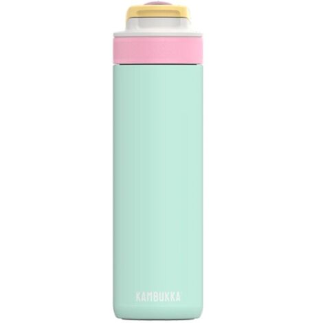 Kambukka Lagoon bouteille isotherme verte 600 ml sport (1/4)