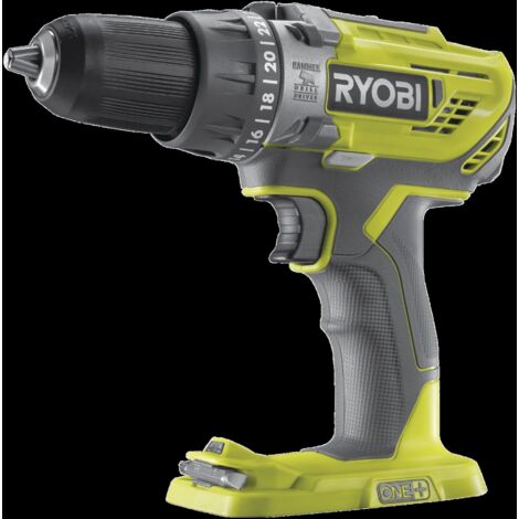 Ryobi PCL1600K2 ONE+ Kit combine sans fil 18 V à 6 Guadeloupe