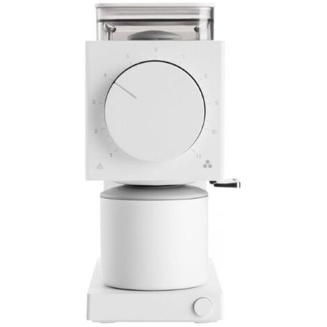Broyeur automatique Fellow Ode 2e génération - Blanc (1/5)