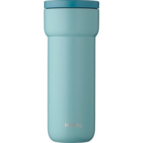 Gobelet isotherme Mepal Ellipse 475 ml Vert nordique (1/2)