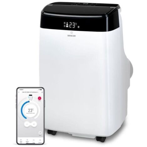 Climatiseur mobile Sencor Sencor - SAC 9000 BTU
