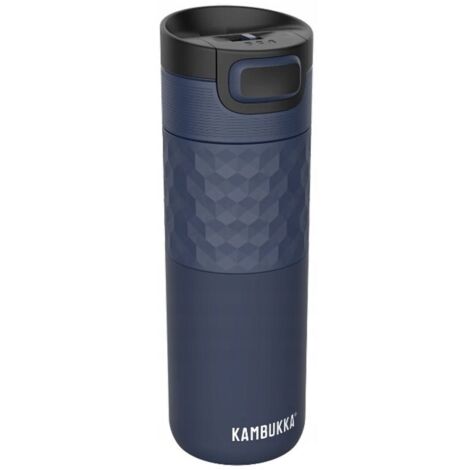 kamba Etna bouteille isotherme bleu 500 ml (1/5)