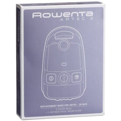 Scanpart M147row15 Tissu Micropolaire Rowenta Artec2 Zr0015 (1/4)