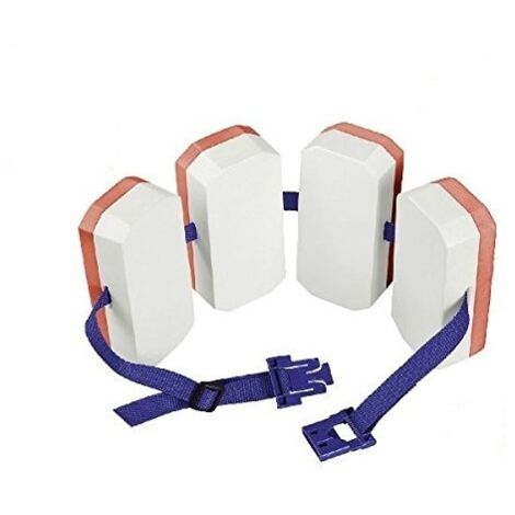 Ceinture de natation Bema 4 blocs Eva (1/2)