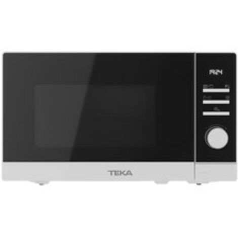 Teka MWEFS20G micro-ondes grill noir et blanc 20 litres (1/4)