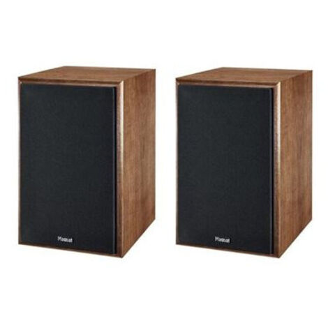 Colonne d'enceinte Magnat Monitor S30 en noyer (2 pièces) (1/3)