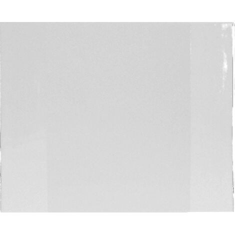 Durable Bureau-onderlegger transparant, 42 x 30 cm, antislip bureaumat niet-verblindend, PP, 712119