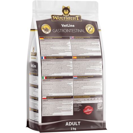 VetLine Joint Care - Wildgeflügelfleisch und Süßkartoffel
