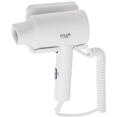 Sèche-cheveux d'hôtel ADLER AD 2285w blanc (1/5)