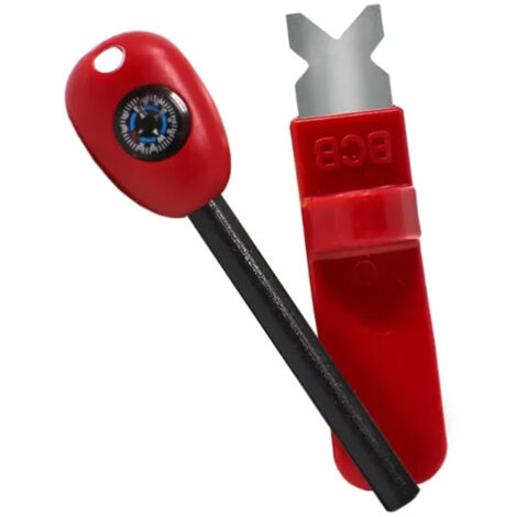 Allume-feu BCB GRAND CN340 avec boussole (429747) (1/4)
