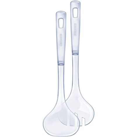Leifheit 3196 Slabestek Transparent 2-delig (1/3)
