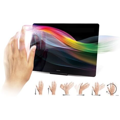 Fibaro Swipe sans fil Blanc (1/5)