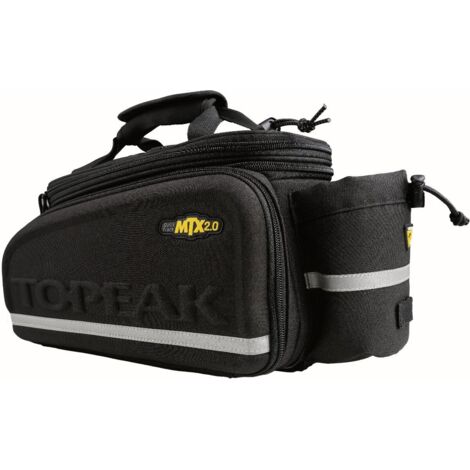 Sacoche de coffre Topeak MTX DX 2.0 nouvelle version 2024 (04/2024) (1/5)