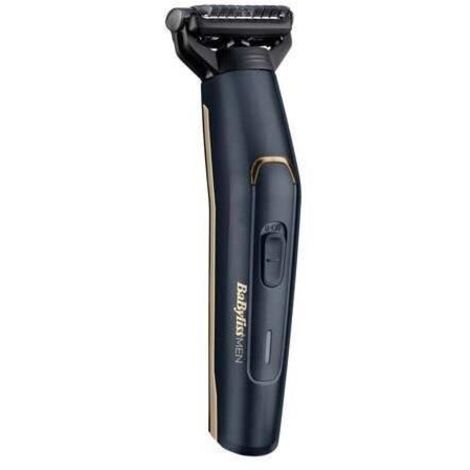 Babyliss BG120E Bodytrimmer Noir/Brons (1/5)