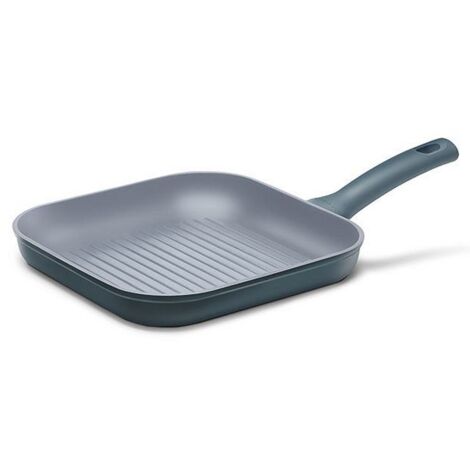 Cuisinox Poêle à Griller Denim Blues 26x26 cm (1/2)