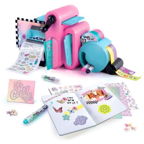 Jeu créatif Style 4 ever Studio de Scrapbooking (1/5)