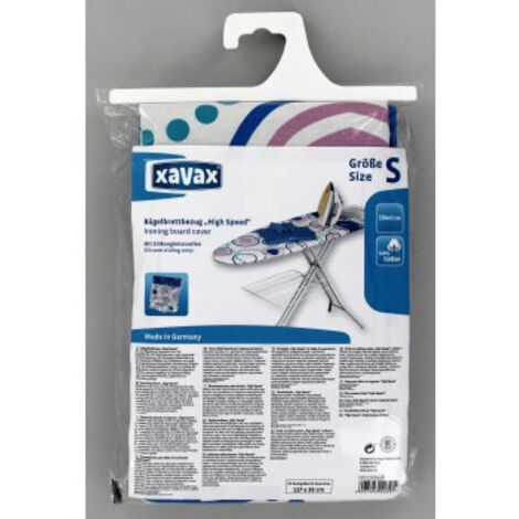 Xavax 110936 Speed 1 Planche à roulettes 130x43cm Diverses Couleurs (1/2)