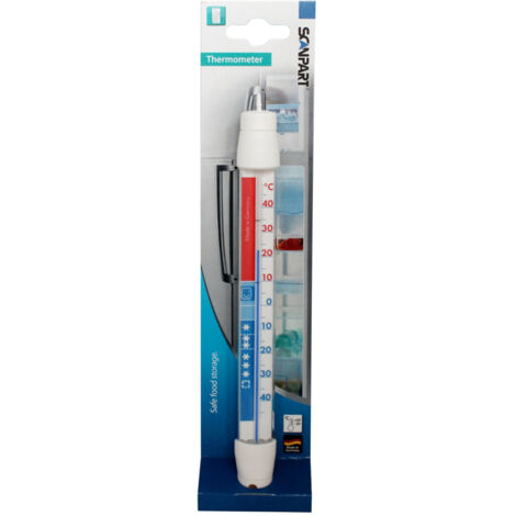 Thermomètre de congélateur Scanpart -50/ et 50c (1/2)