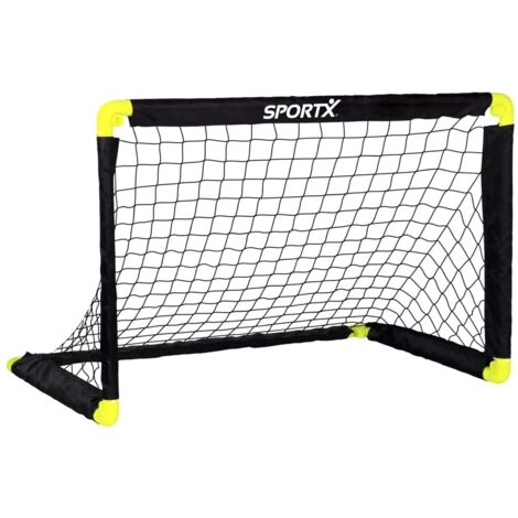 SportX Voetbaldoel 90x59x61cm (1/3)