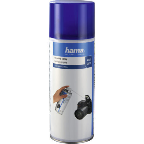 Hama Reinigingsspray AntiDust 400 Ml (1/3)