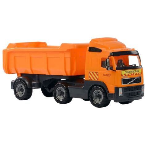 Polesie Volvo Kiepwagen 59x19x25 cm Orange (1/3)