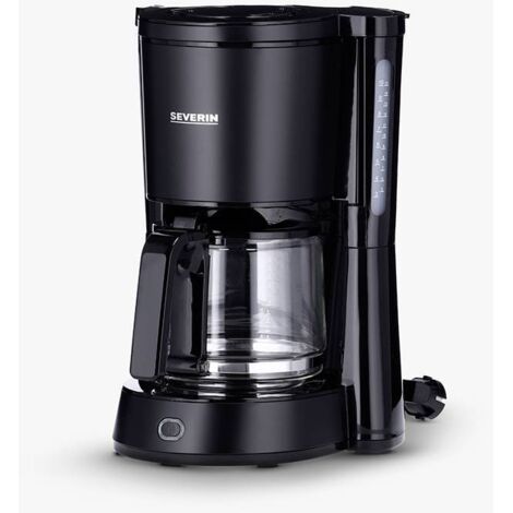 Severin KA 9554 Koffiezetapparaat Dark Inox (1/5)