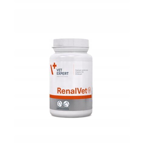 VetExpert RenalVet 60 gélules. (1/5)