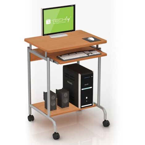 Bureau Techly pour ordinateur « Compact » ICA-TB S005 (1/5)