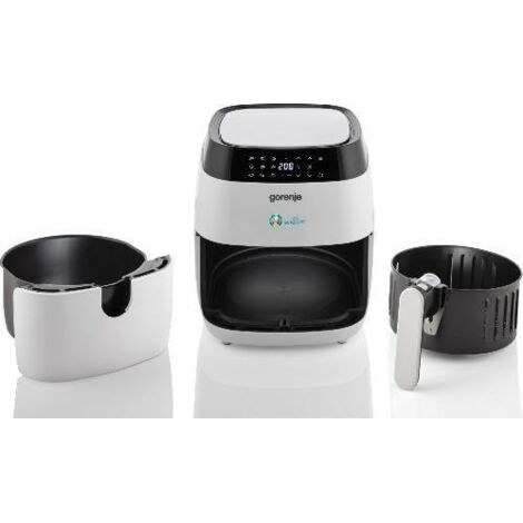 Gorenje AF1409DW friteuse à air blanche 3,5 litres (1/3)