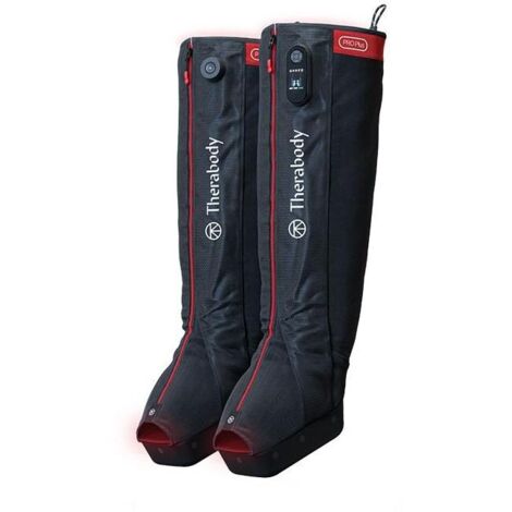 Therabody JetBoots Pro Plus M - appareil de massage lymphatique (1/5)