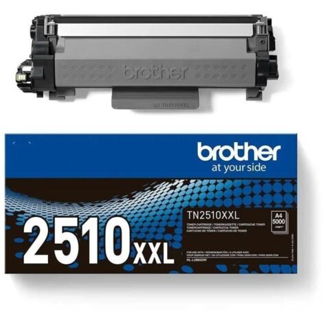 Brother TN2510XXL Cartouche de toner 1 pièce(s) Original Noir (1/3)