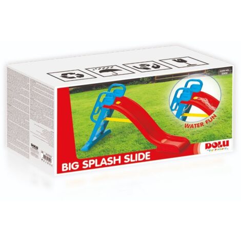 Toboggan aquatique Dolu Big Splash (1/4)