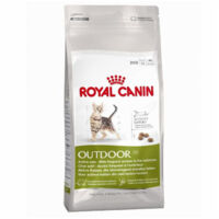 Croquettes Royal Canin Outdoor pour chat, 2 kg