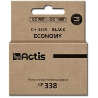 Encre Actis KH-338R (remplace HP 338 C8765EE Standard 15 ml couleur)