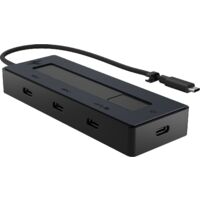 Hub multiport USB-C HP 4K