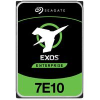 Seagate Exos 7E10 ST10000NM017B - 10 TB 7200 rpm 256 MB 3,5 Zoll SATA 6 Gbit/s