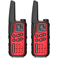 Talkie-walkie Baofeng BF-T25E Rouge