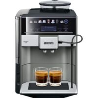 Siemens – Machine à café expresso entièrement automatique 1,7 L – Intégré moulin – Pression 19 bar – Préparation d'expresso et café crème