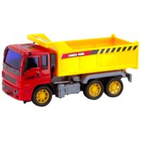 Kiepwagen Rouge/Geel