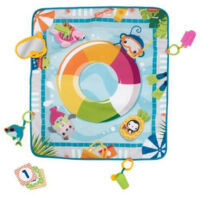 Fisher Price Tapis De Jeu Zwembadthema