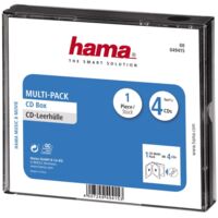 Hama Multipack 4 CD