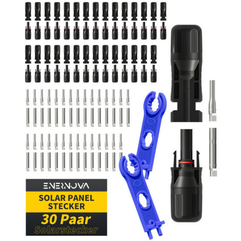 97 49 66 2 Montagewerkzeug-Set für Solar-Steckverbinder MC4 (Multi 