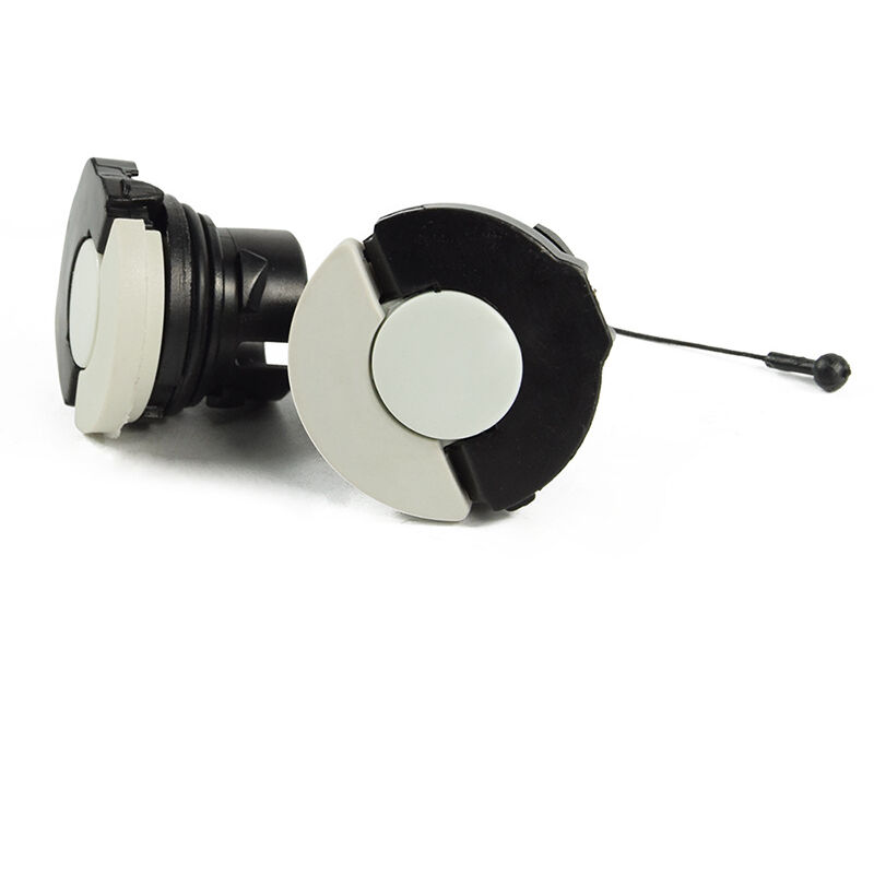 2 Bouchons De Réservoir Pour Stihl MS171, MS181, MS200, MS210 - Compatible 0000 350 0526