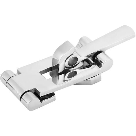 Mousqueton acier à verrouillage automatique 1/4 de tour (type Keylock) –  Kratos safety – Matériels Epi Travaux en Hauteur