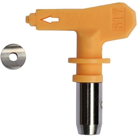 Réversible Pistolet Airless Pointe Buse pour Wagner Pistolet Pulvérisateur de Peinture - 517