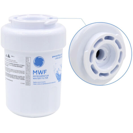 Waterdrop Lot De 2 Filtres à Eau De Rechange Pour Réfrigérateur EWF01