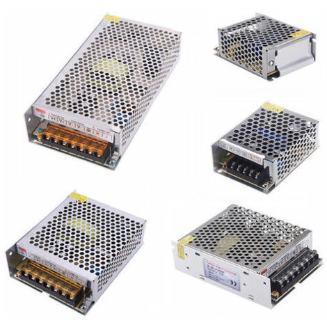 Convertisseur De Tension 100W - Transformateur 110V/120V Vers 220V/240V (et Inverse) - Adaptateur Voyage