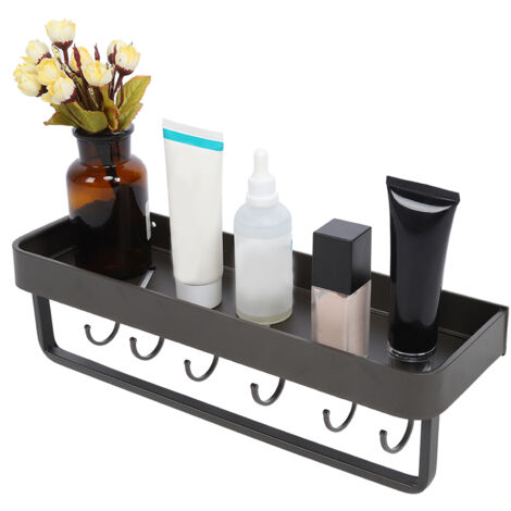 Repose-pied Douche Ergonomique - Support Pour Rasage, Lavage Pieds - Antidérapant, étanche