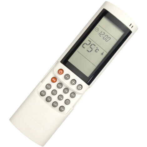 Télécommande Universelle Pour Climatiseur - Compatible YKR-F/06 YKR-F/001 YKR-F/09R/010