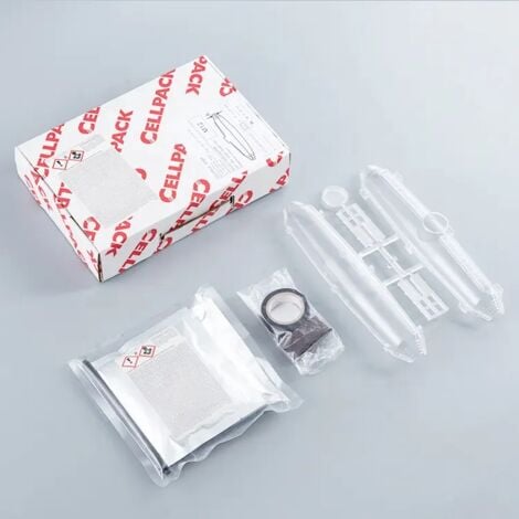 Boitier Résine De Jonction Droite - Kit Pour Câble Basse Tension Jusqu'à M11,AAFGVC